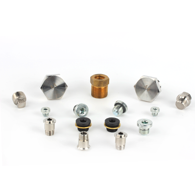 堵頭、管配件系列  