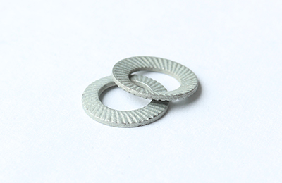 碳鋼鍍環(huán)?；野卒\ 雙面齒蝶形防松墊圈       DIN9250S型