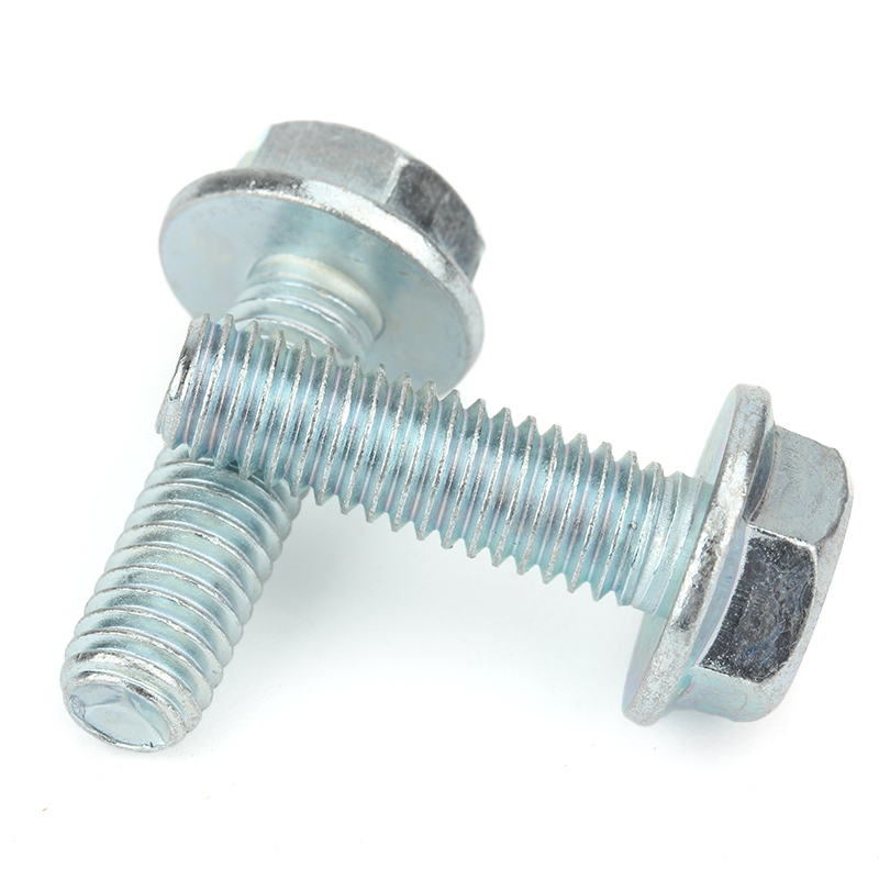 藍白鋅與彩鋅區(qū)別解析——從鍍鋅螺絲表面處理看品質(zhì)關(guān)鍵